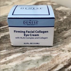 Dr Denese Firming Facial Collagen Eye Cream